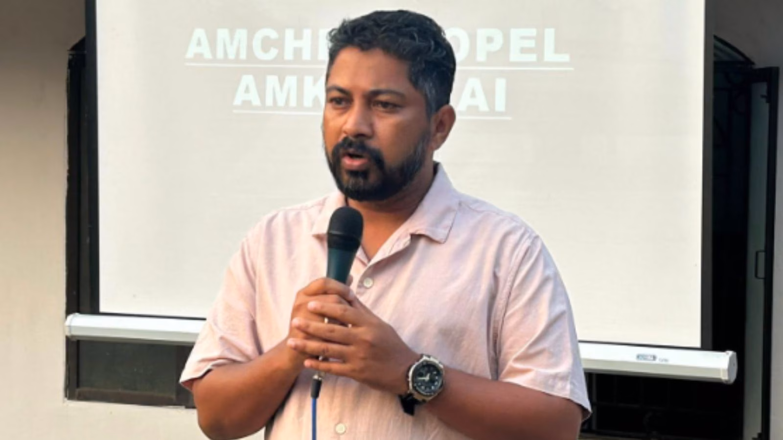 Manoj Parab, head of Goan get together that promised revolution, quits citing soiled politics | India Information