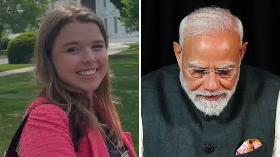 ‘I’m not a international spy’: Journalist Helle Lyng to trolls after asking PM Modi query in Norway
