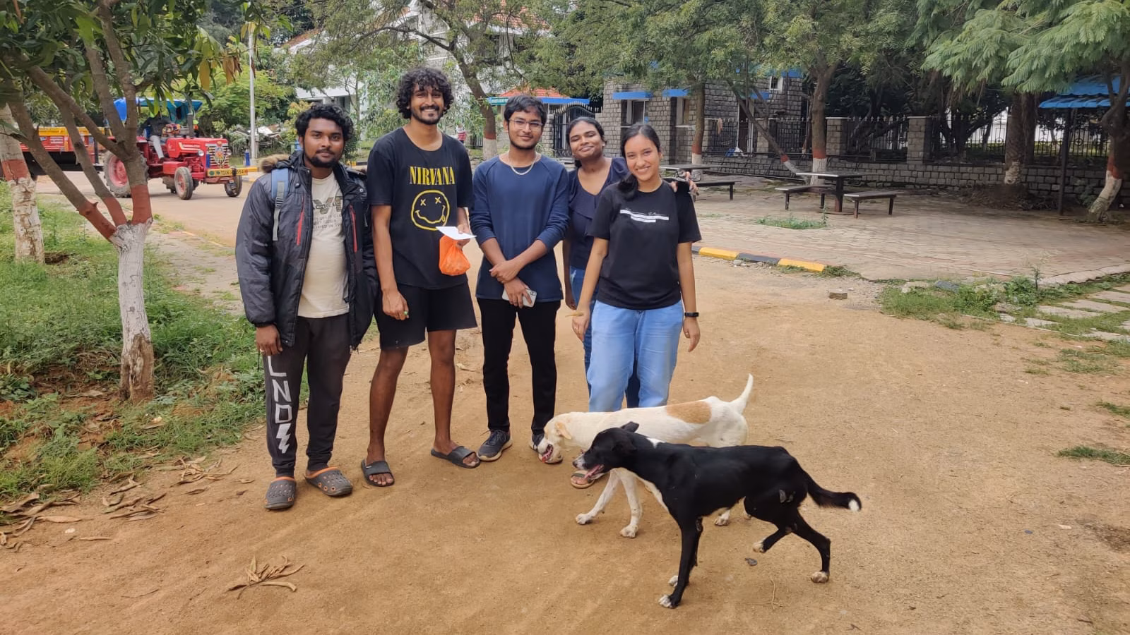 ‘NALSAR mannequin’: How legislation college’s stray canine initiative secured Supreme Court docket exception | India Information