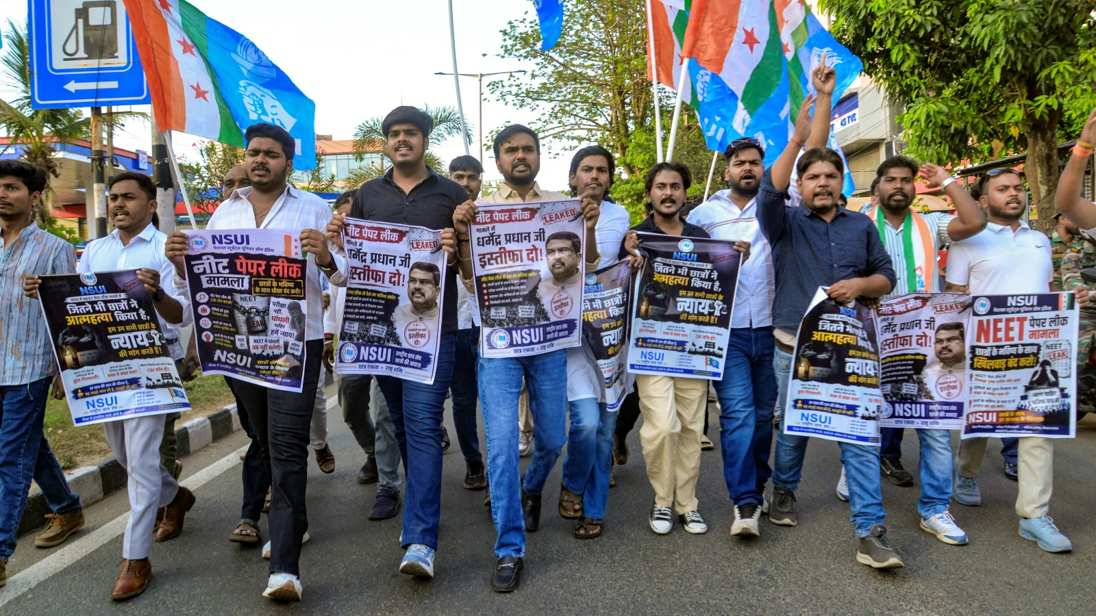 Some NEET candidates needed to half with unique paperwork, pay later: CBI probe | India Information
