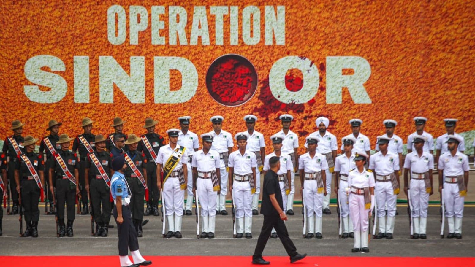 Indian Armed Forces Set 2047 Objectives After Operation Sindoor, International Battle Classes
