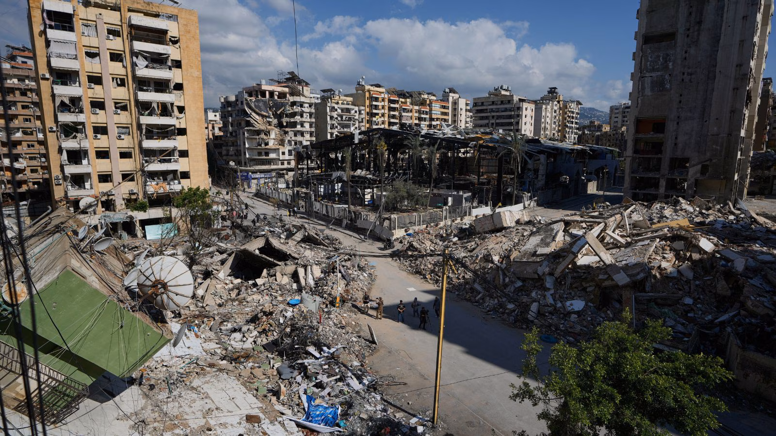 Israel’s army tells residents throughout southern Lebanon to depart because it fights Hezbollah | World Information