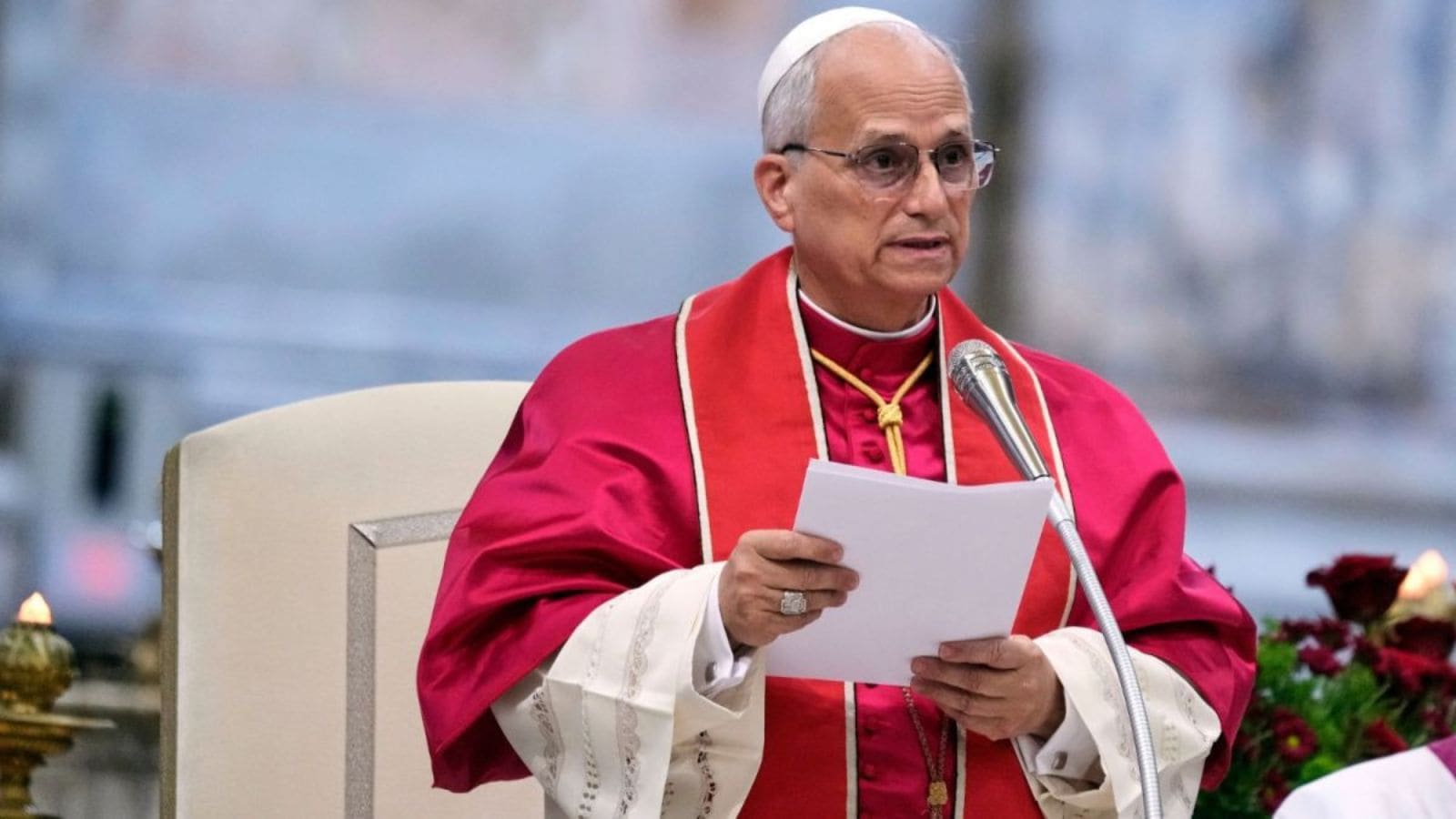 Pope Leo requires strict AI regulation, warns expertise ‘reshaping warfare and humanity’ | World Information