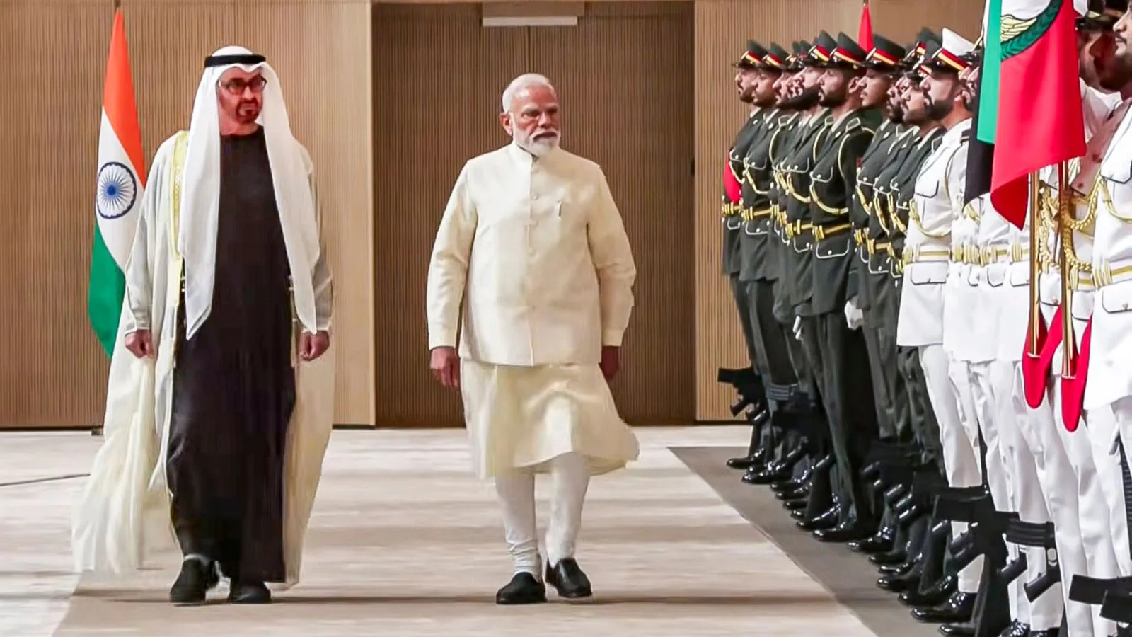 PM Modi’s Excessive-Stakes Dubai Stopover as UAE Quits OPEC Amid West Asia Warfare