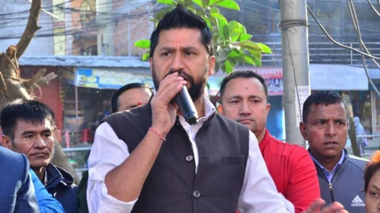 Nepal ruling celebration chief Rabi Lamichhane to go to India on June 1 | World Information