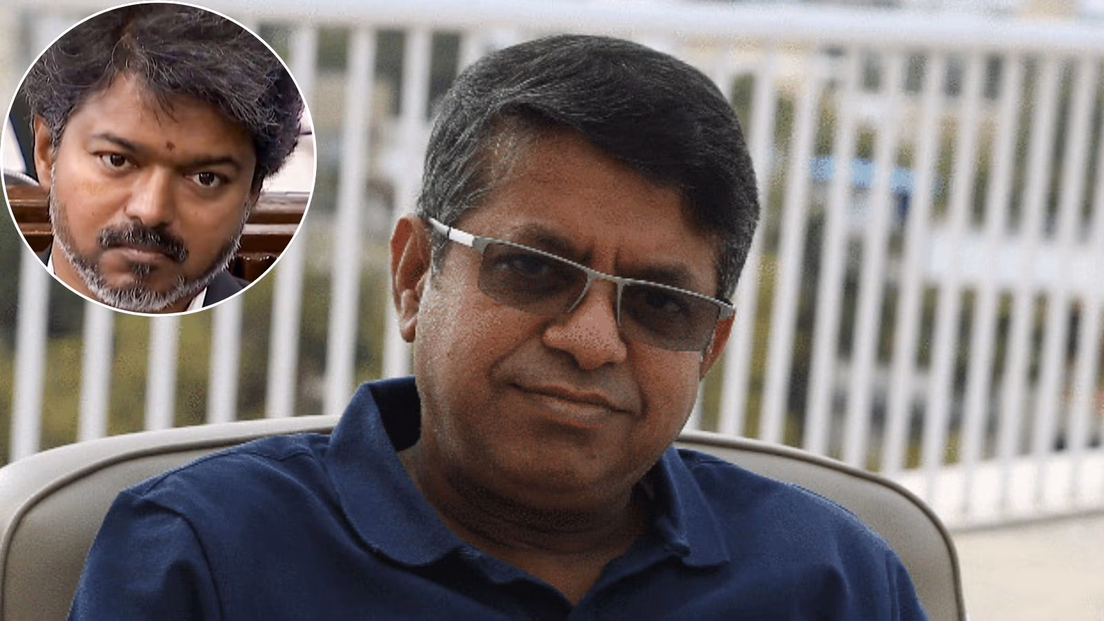 Vijay removes his astrologer as Officer on Particular Obligation after backlash | India Information