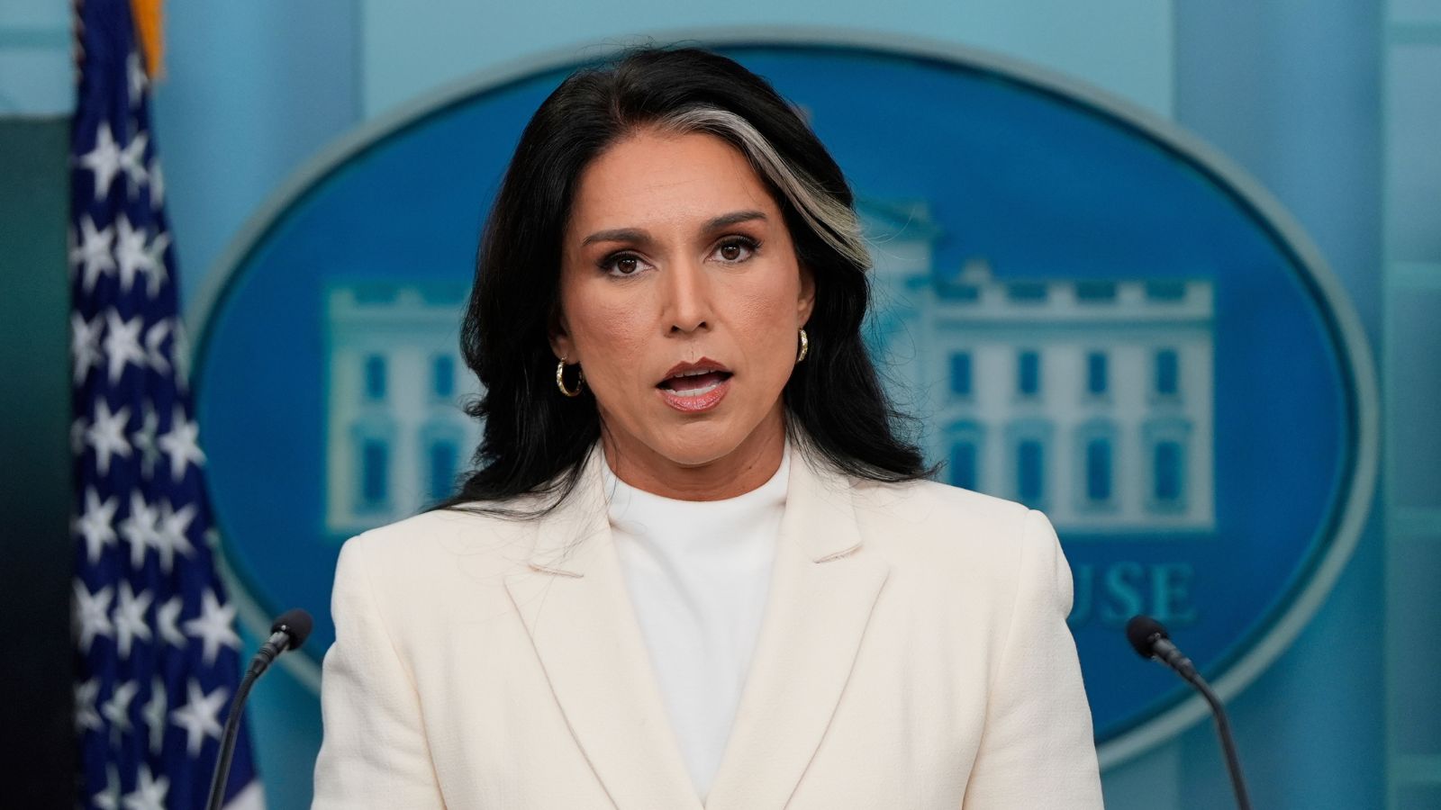 US Nationwide Intelligence chief Tulsi Gabbard resigns from Trump administration, citing husband’s well being | World Information