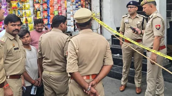 Suspected dowry loss of life in Noida; girl’s husband, father-in-law arrested: ‘Beat her, threw her from terrace’