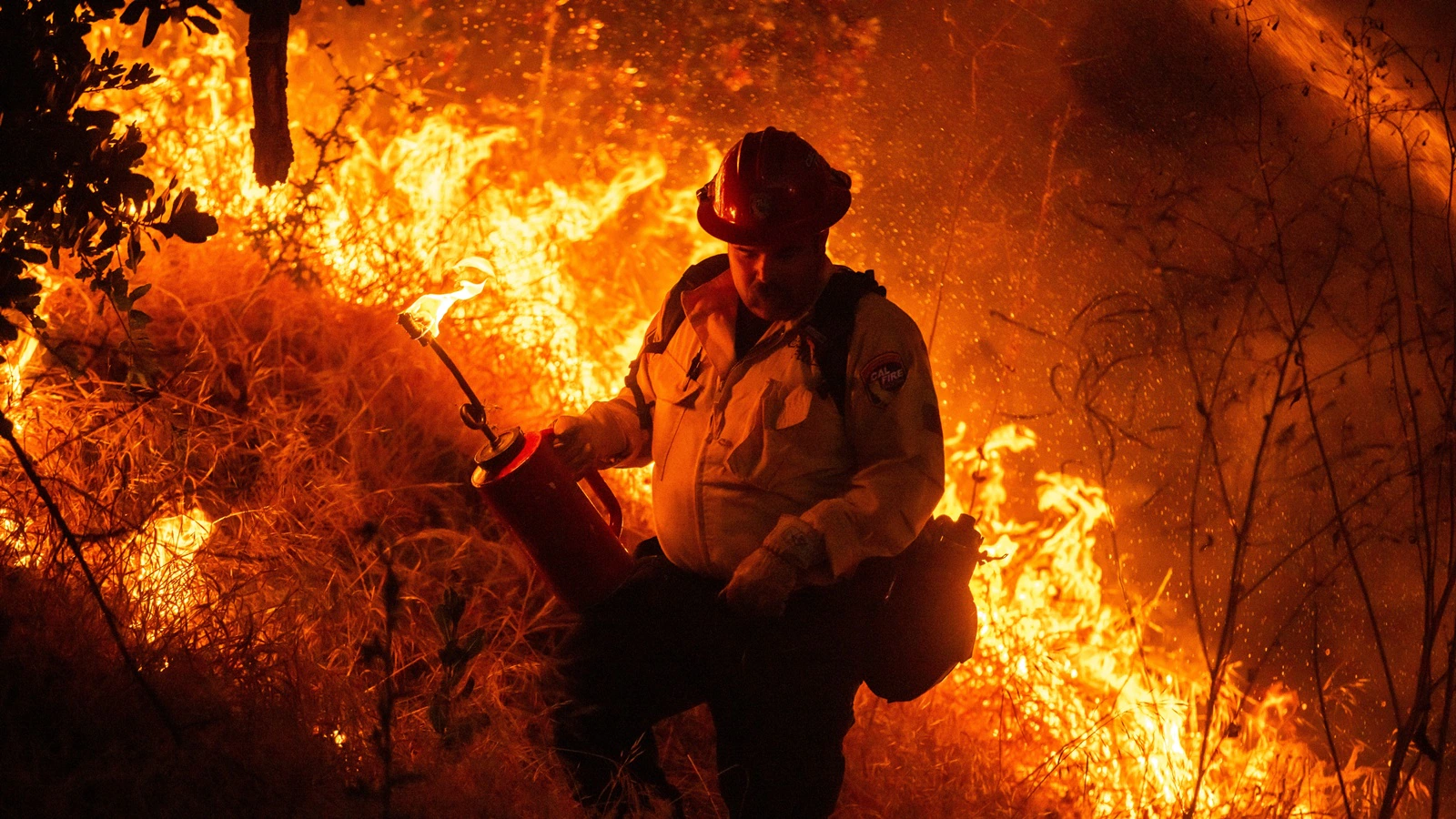 Greater than 17,000 below evacuation orders as Southern California wildfire threatens houses | World Information