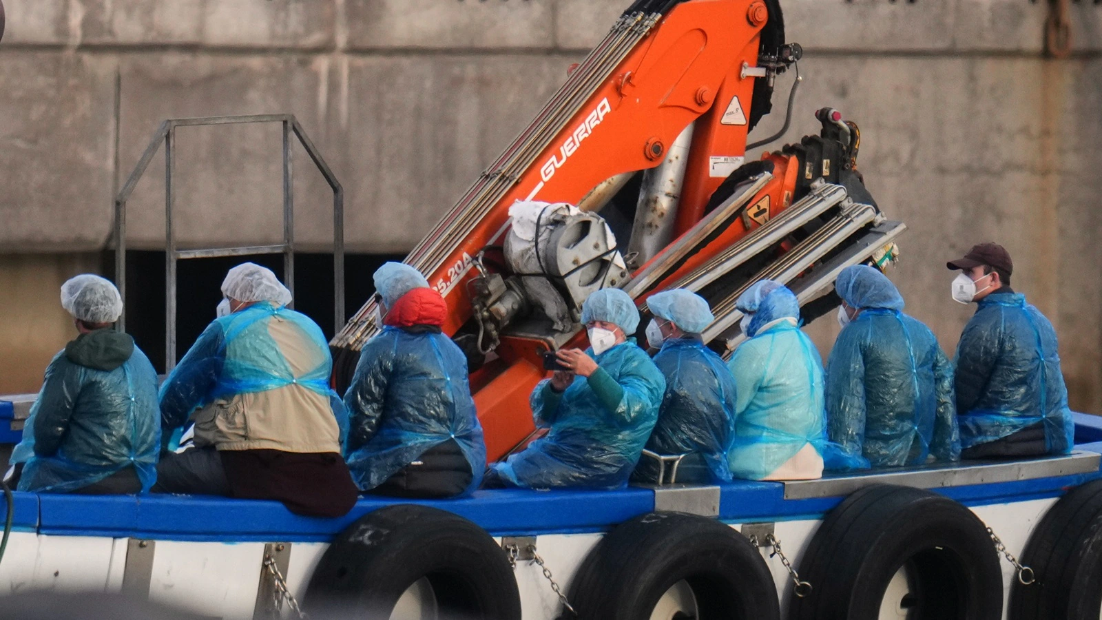 French Passenger Assessments Optimistic in Cruise Ship Hantavirus Outbreak