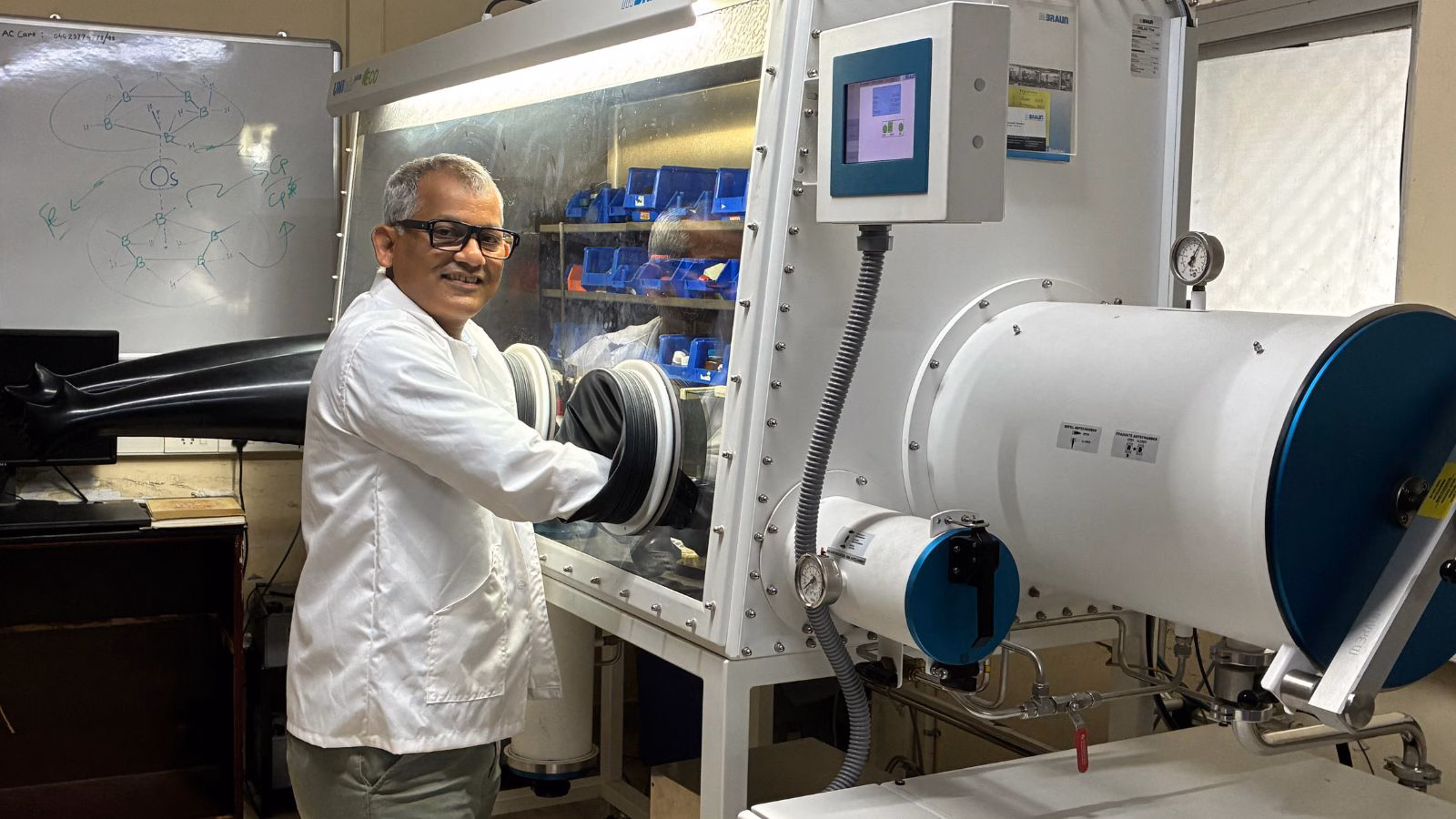 Indian researchers remedy a long-standing puzzle – in chemistry | India Information