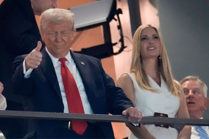 Iran-trained Iraqi commander plotted to assassinate Ivanka Trump, had blueprint of her Florida residence: Report