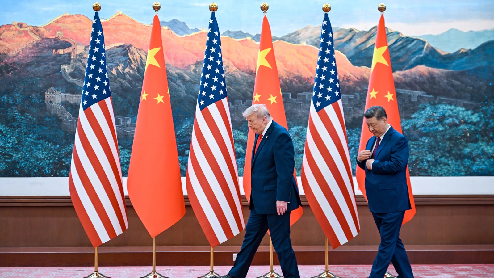 US says President Xi keen on shopping for American oil, however China silent | World Information