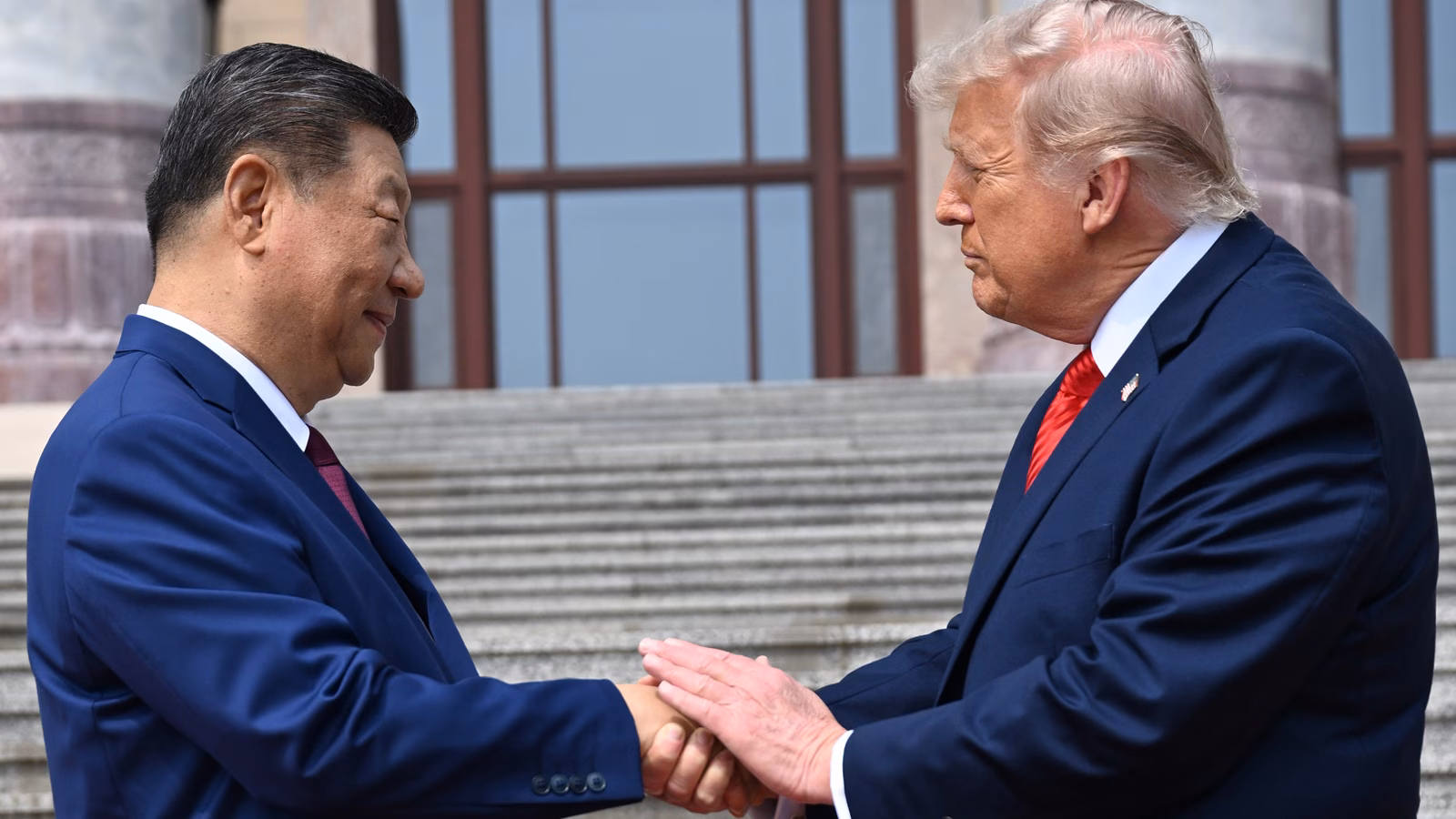US-China bonhomie: Trump invitations Xi Jinping to White Home on September 24 | World Information