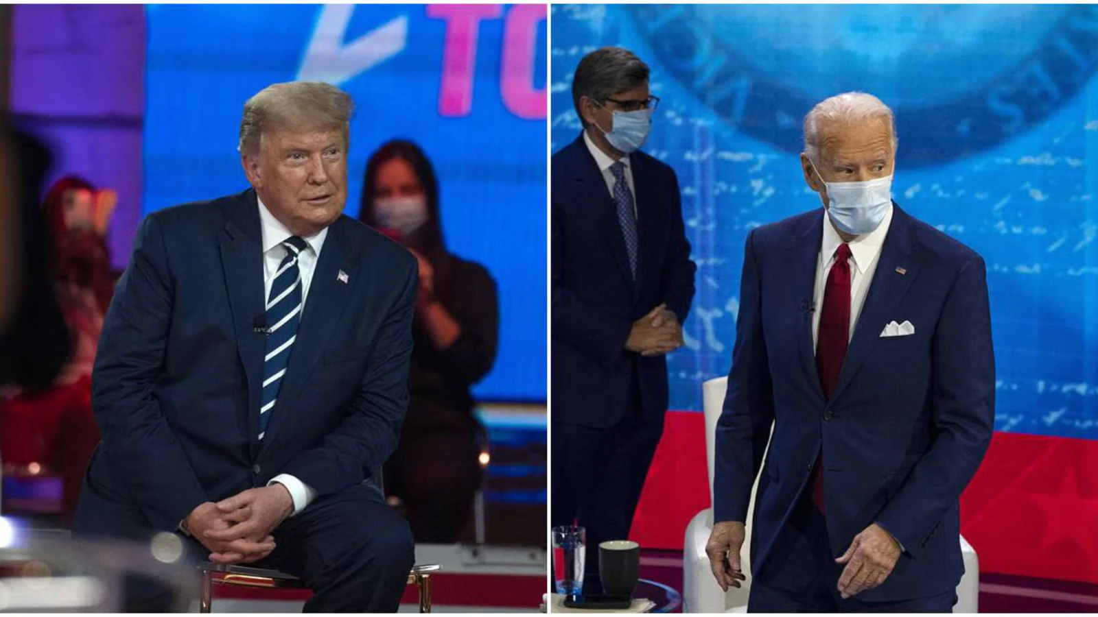 Trump assaults Jill Biden as ‘unhealthy spouse’ over CBS interview the place she stated she feared Joe was having a stroke throughout 2024 debate