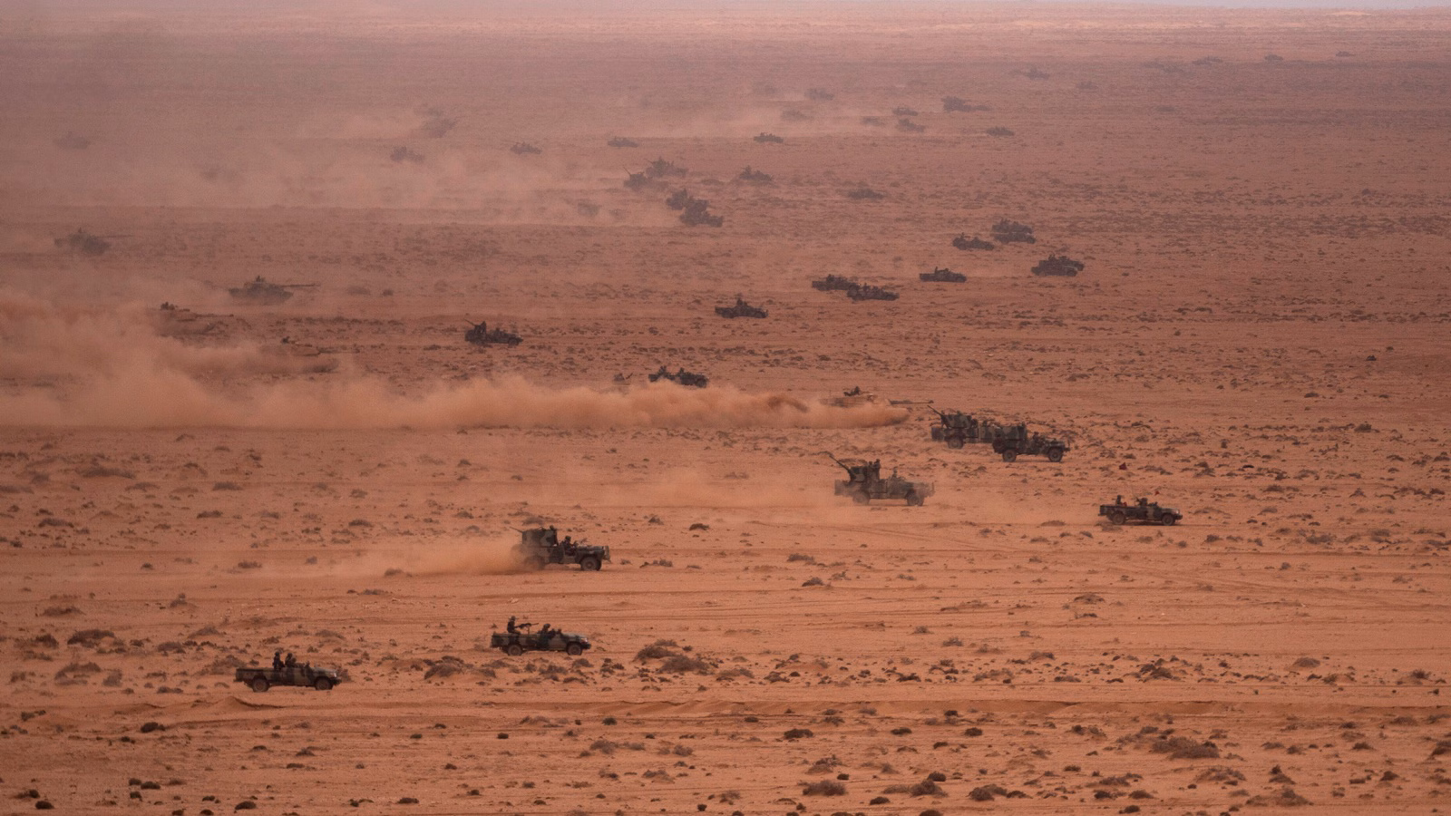 Search Underway for two US Service Members Lacking Close to Morocco’s Rugged Atlantic Coast Throughout ‘African Lion’ Struggle Video games