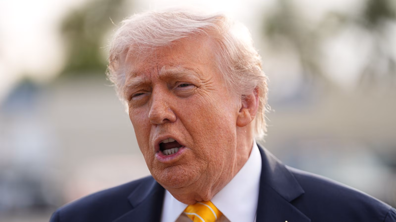 Trump Warns of Doable Strikes on Iran if Tehran ‘Misbehaves’