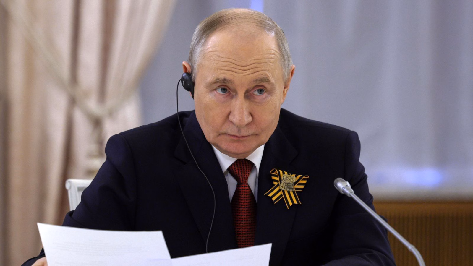 Putin names the one European chief he trusts to dealer peace as Trump’s 3-day truce holds
