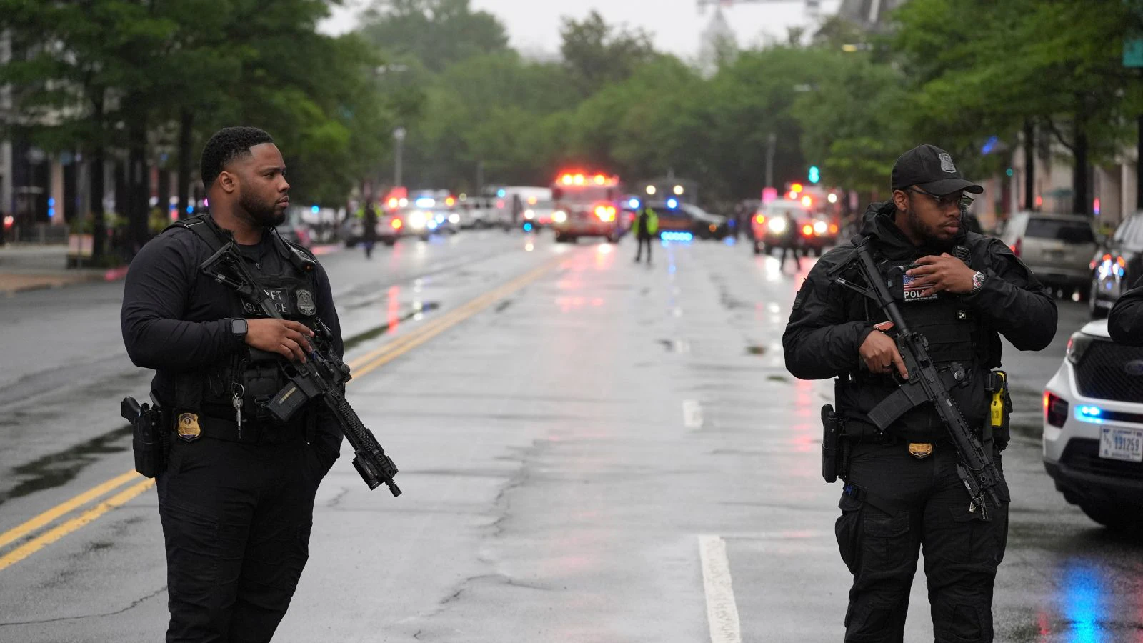 Who was the suspect shot lifeless by Secret Service close to the White Home? What we all know thus far | World Information