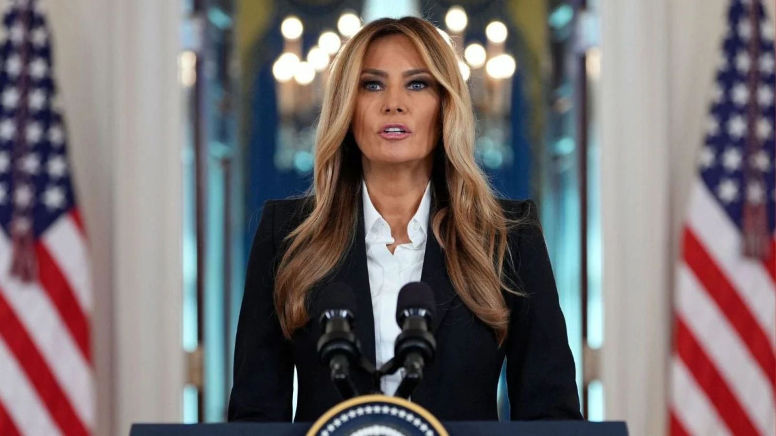 Melania Trump Wins Dismissal of Writer Michael Wolff’s Lawsuit