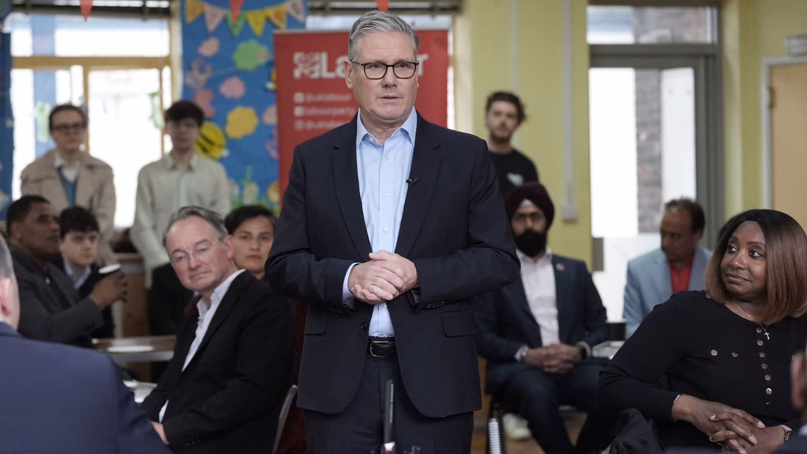 Keir Starmer Faces Labour Revolt After Heavy Native Election Losses