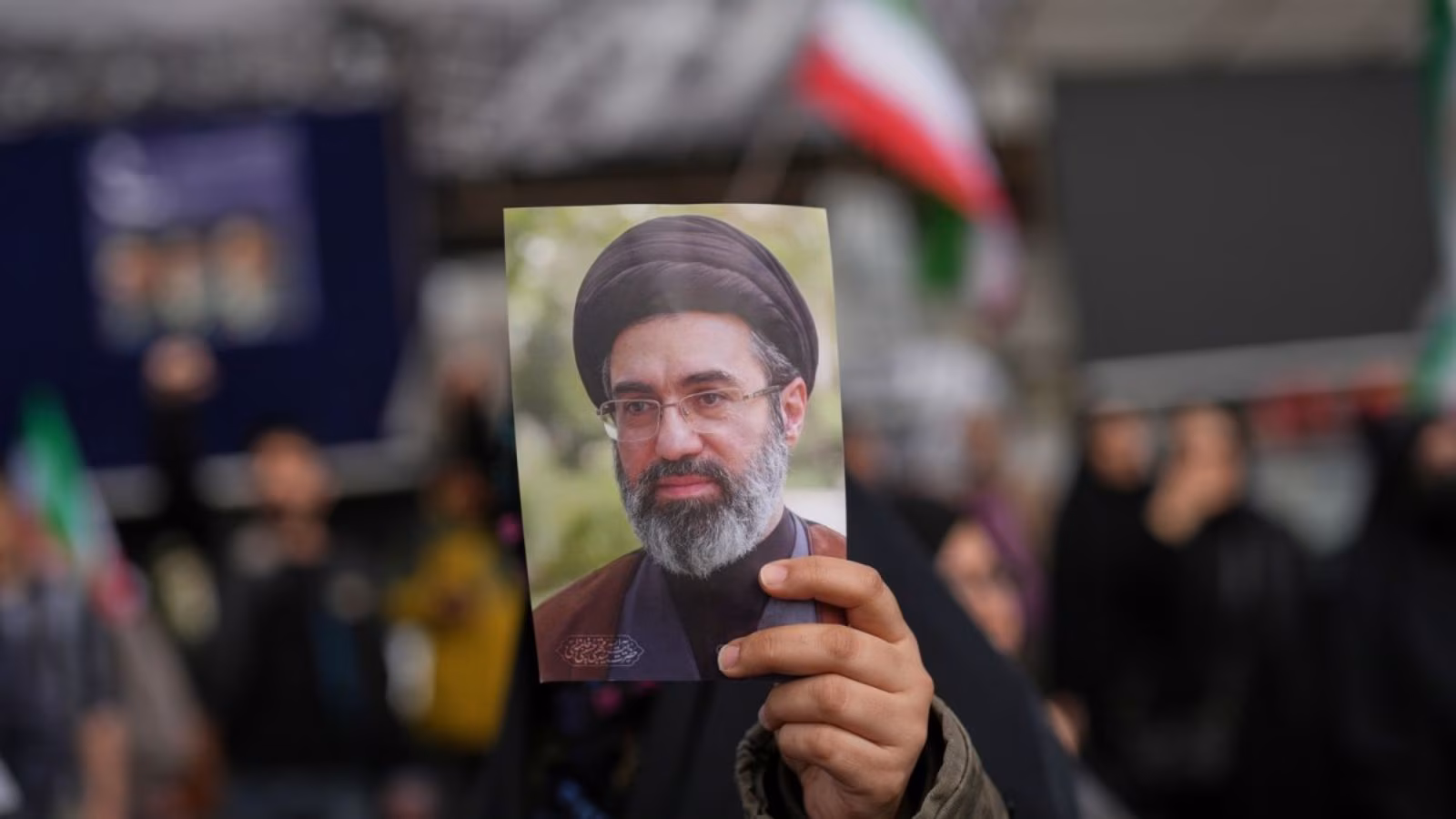 Iran’s Khamenei warns US bases in Gulf ‘not have secure haven’ amid Hormuz talks