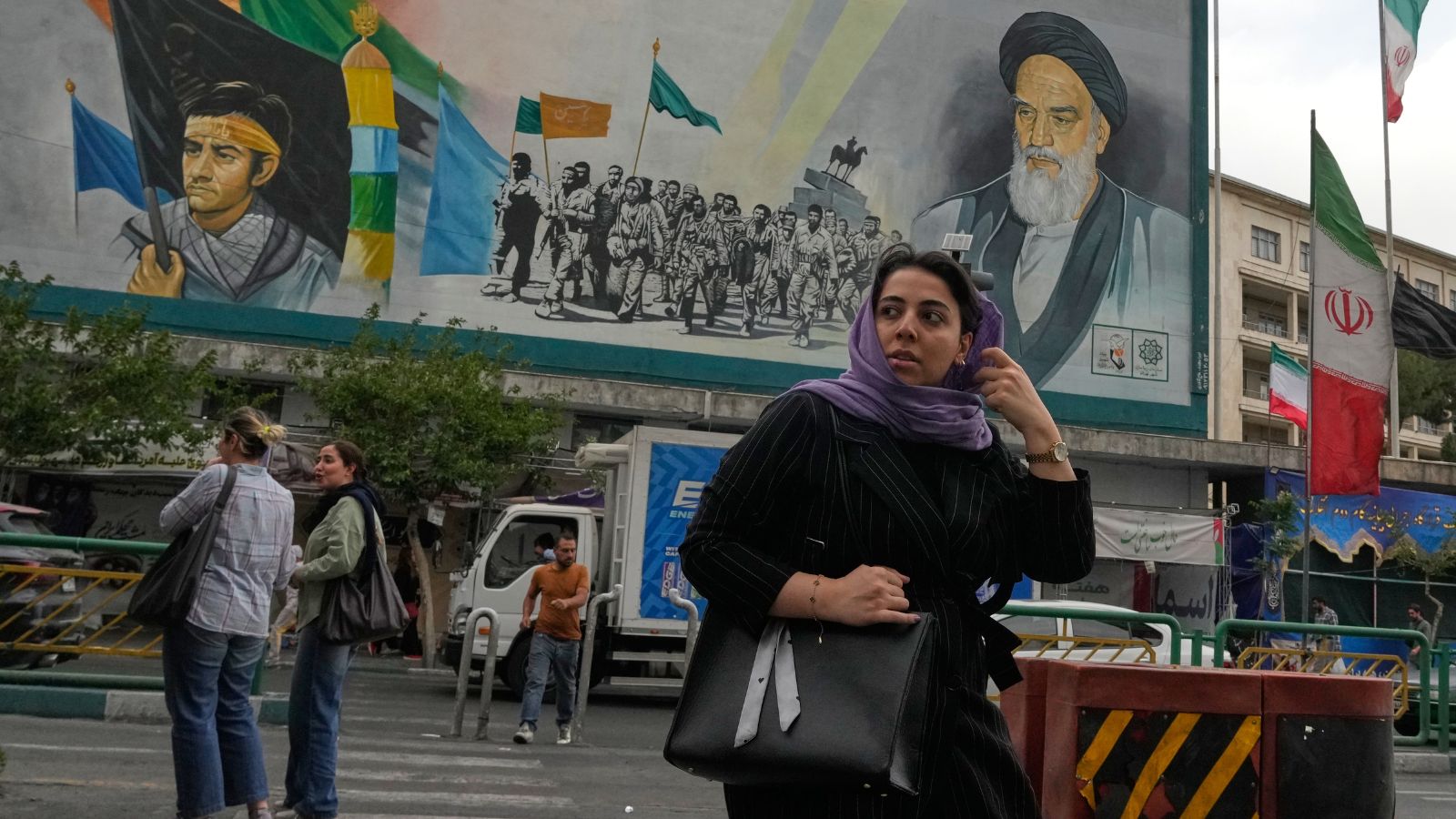 Cope with US not imminent, Iran says