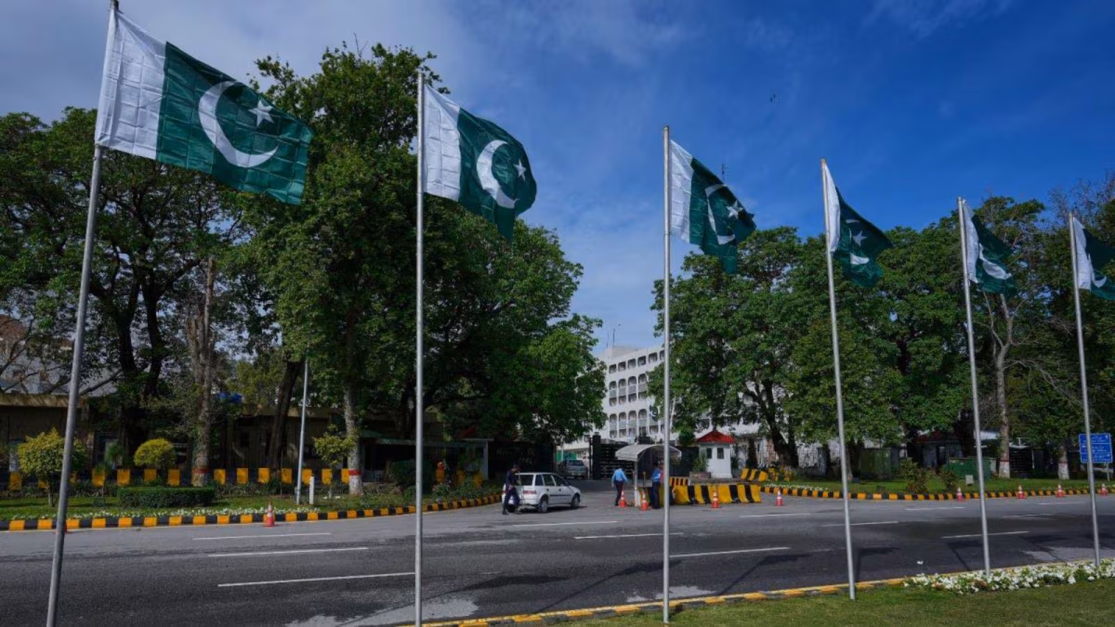 Why Pakistan Simply Opened Its Strategic Airbases to Iranian Navy Plane