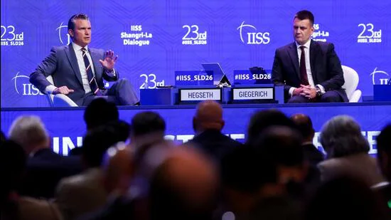 India ‘essential anchor’ in South Asia: US defence chief