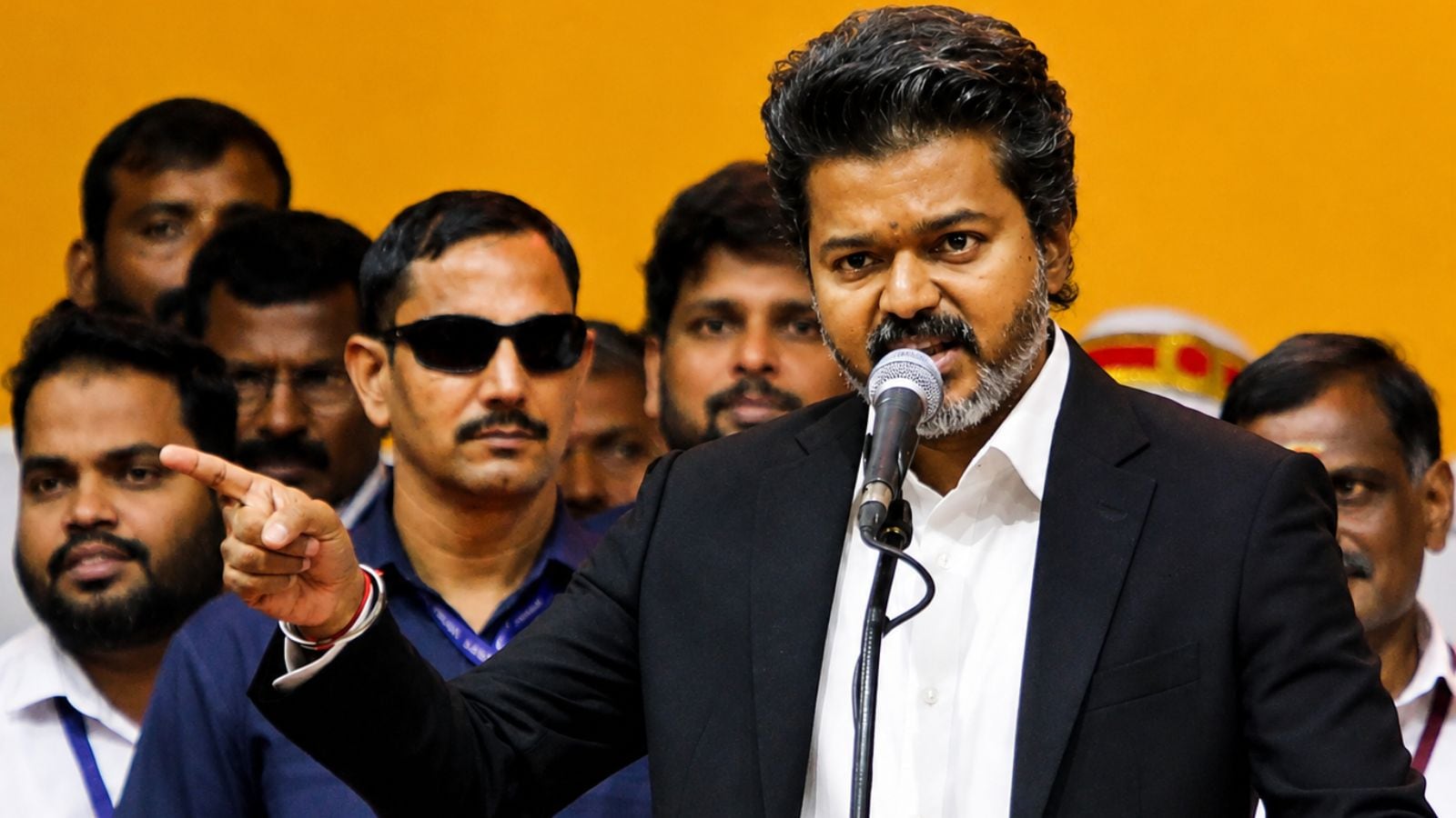Vijay appoints private astrologer as OSD to Chief Minister in Tamil Nadu authorities | India Information