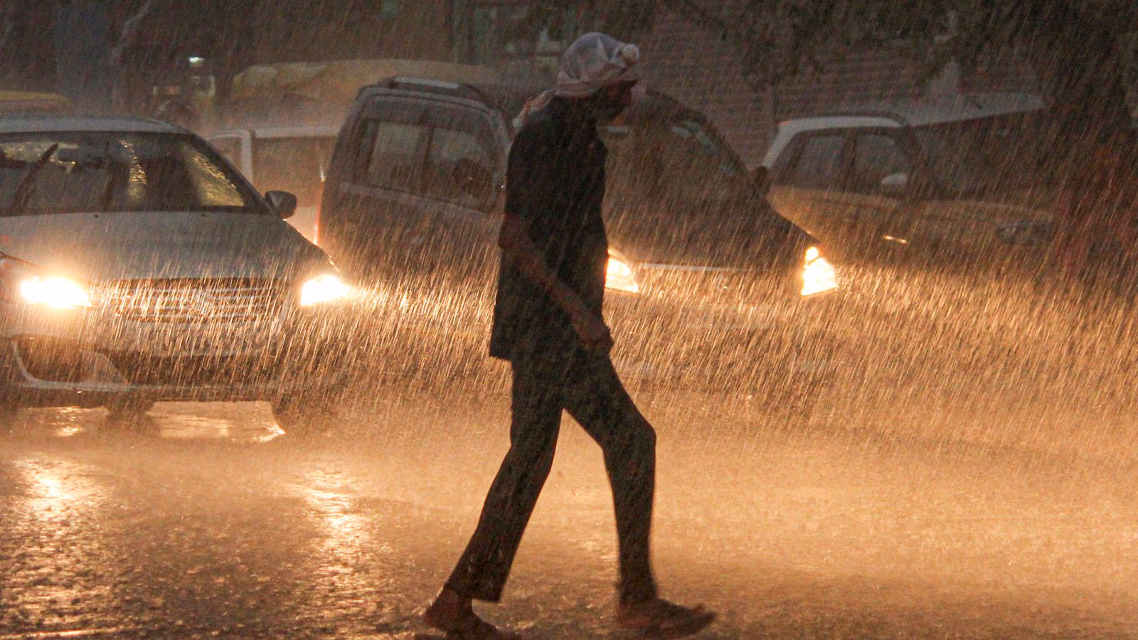 IMD makes downward revision in monsoon forecast, India headed for driest 12 months in a decade | India Information