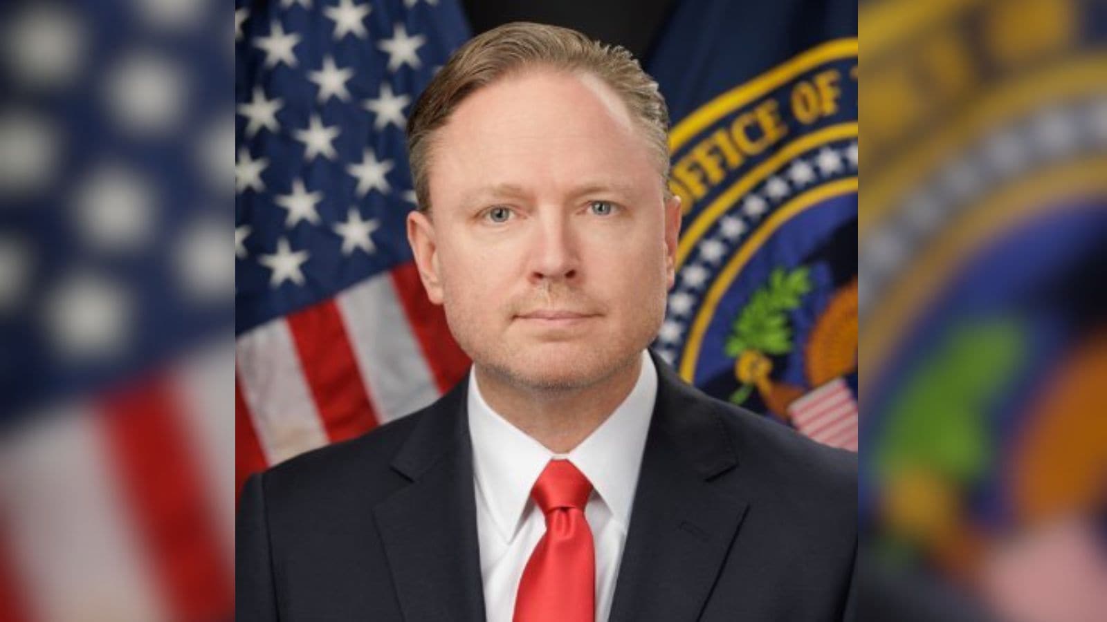 Donald Trump names former CIA officer Aaron Lukas as interim US intelligence chief after Tulsi Gabbard’s exit | World Information