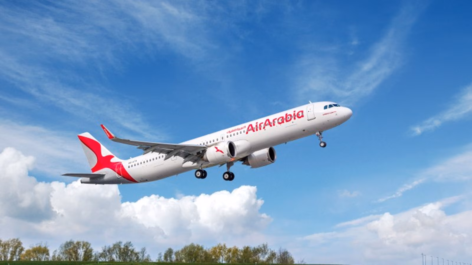 Why an Air Arabia Passenger Opened the Emergency Exit at Chennai Airport