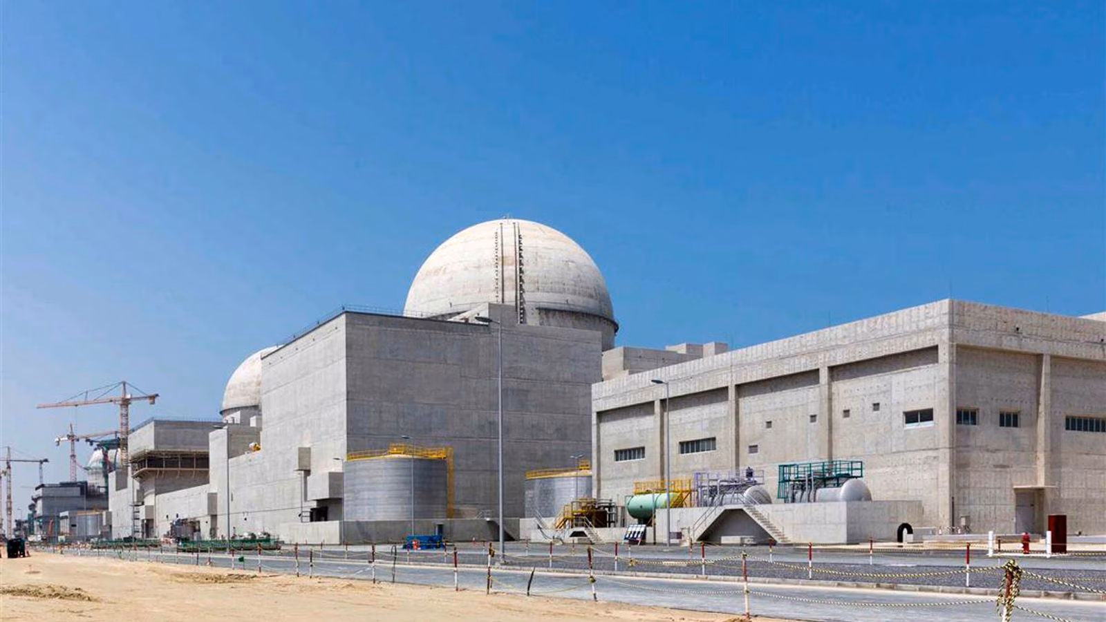 India flags UAE nuclear plant drone strike as ‘harmful escalation’ amid West Asia tensions | World Information
