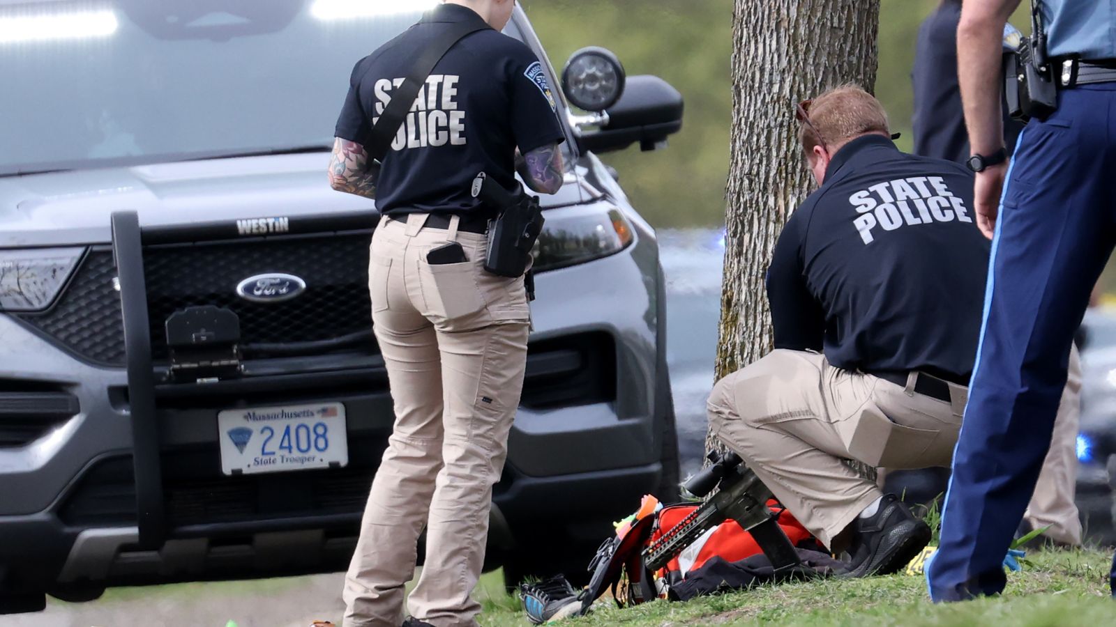 Mass Taking pictures Close to Harvard, MIT Leaves Two Injured in Cambridge