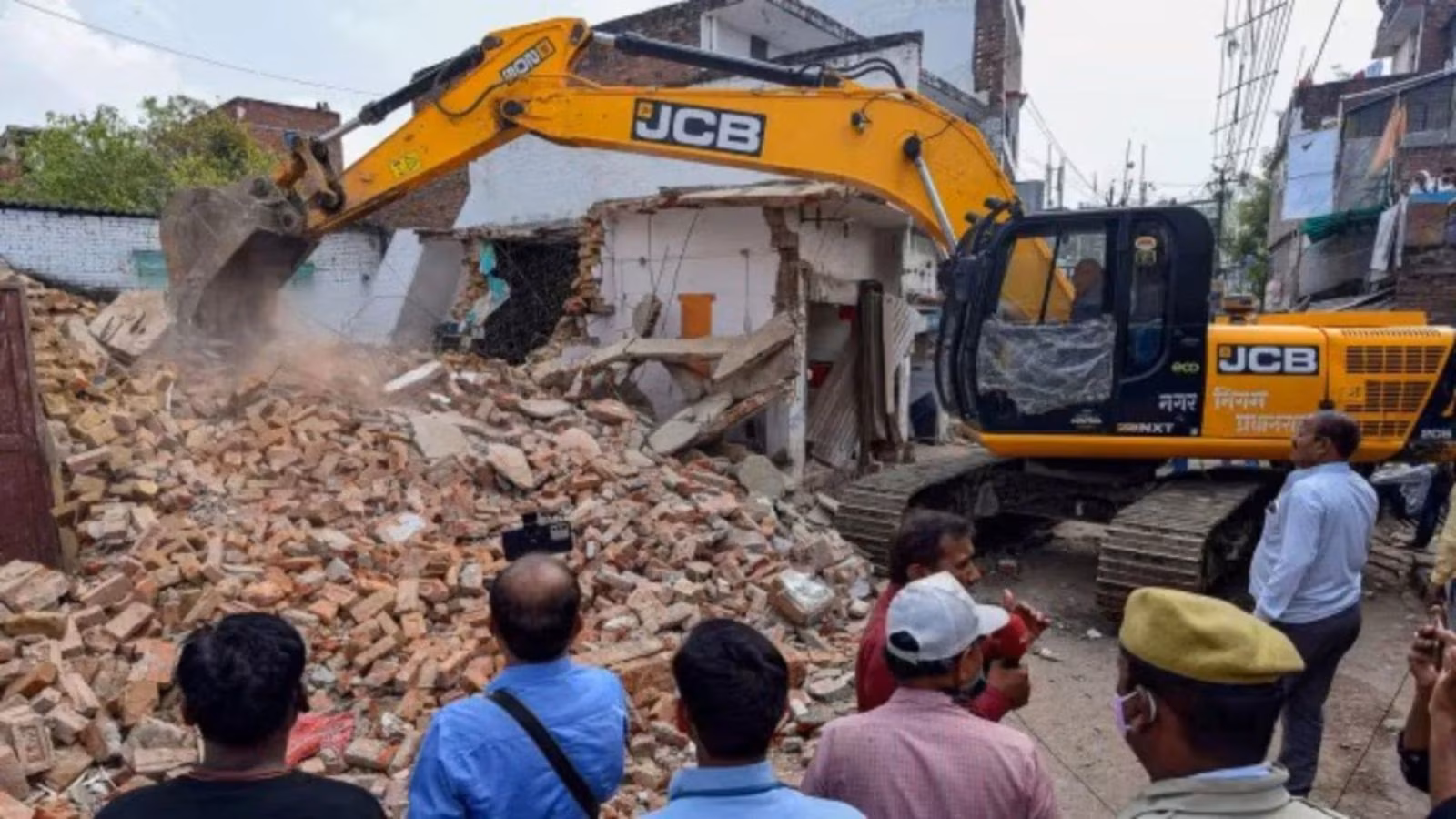 J&Okay minister orders probe into ‘anti-people’ bulldozer drive in Jammu, seeks motion in opposition to police | India Information