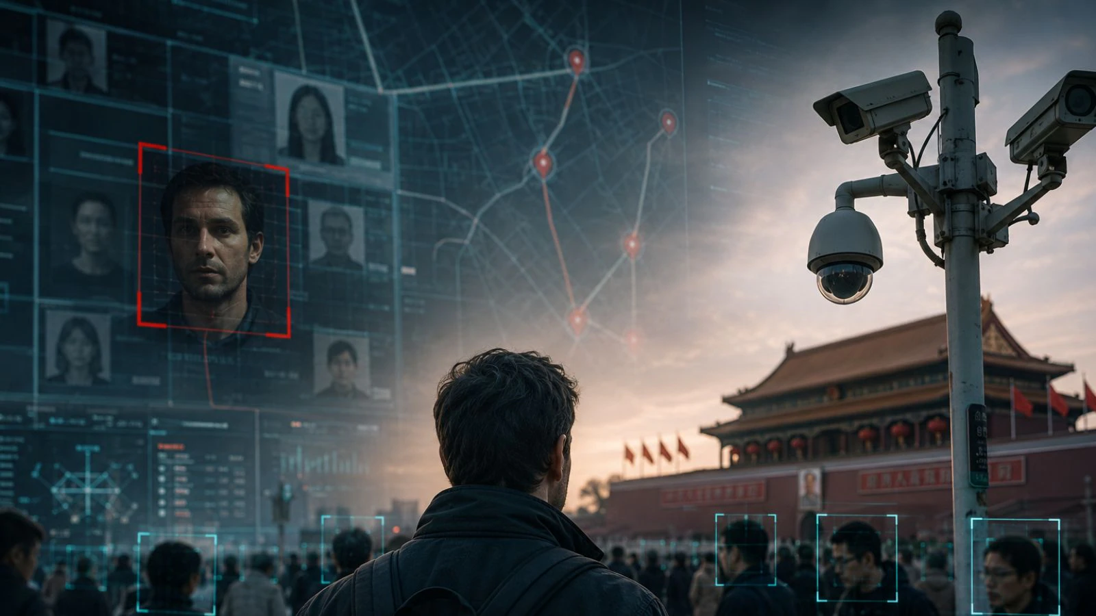 New Chinese language surveillance leaves foreigners nowhere to cover