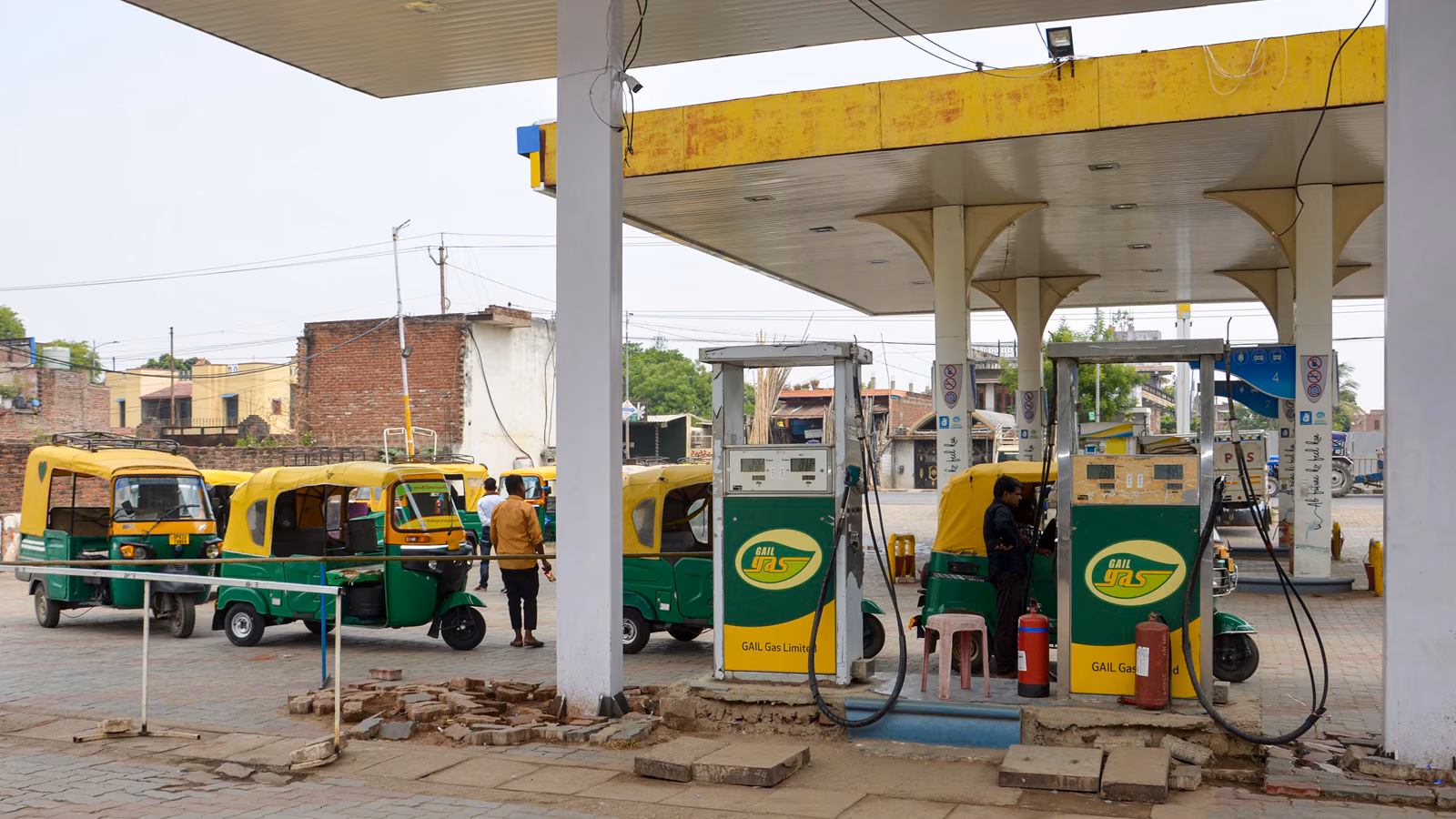 CNG costs raised by Rs 2 per kg in Delhi, fourth hike in 2 weeks | India Information