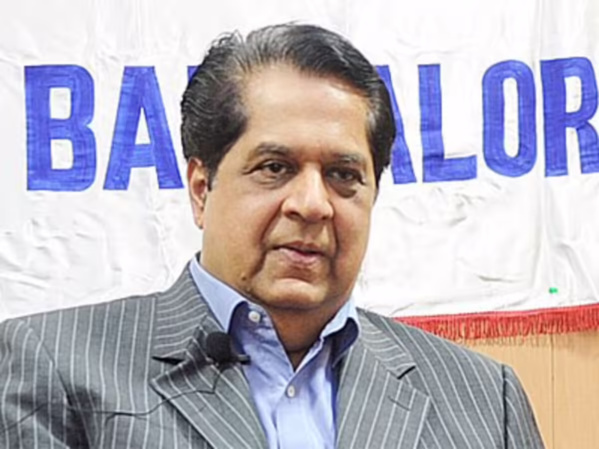 Confidence stage of business enhancing: KV Kamath, ICICI Financial institution