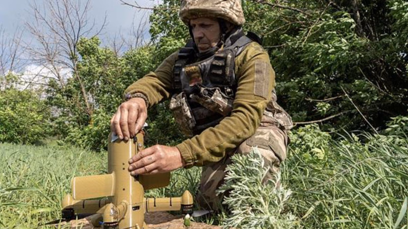 Ukraine is utilizing ‘AI-trained drones’ to hit Russian provide convoys, says report | World Information