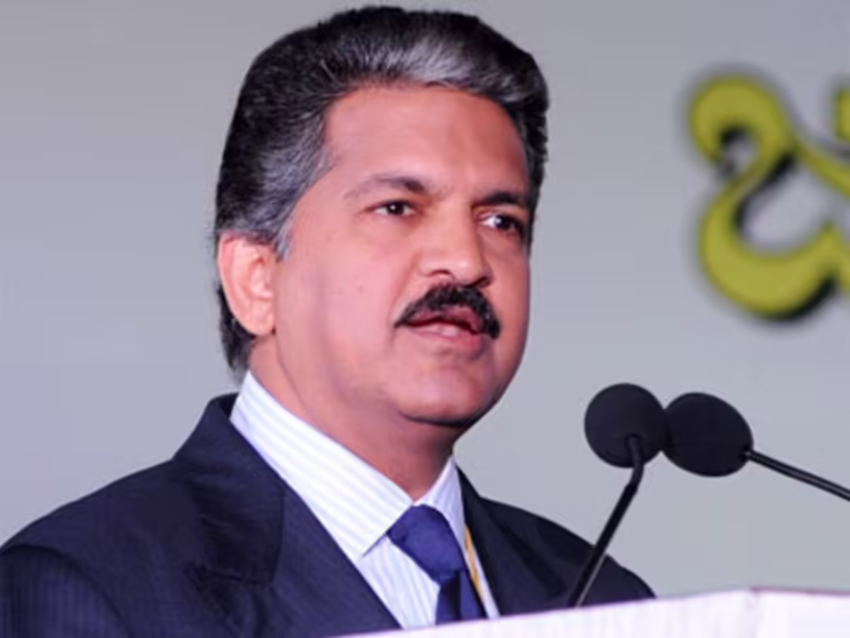 Each resolution of presidency needn’t be an enormous reform: Anand Mahindra