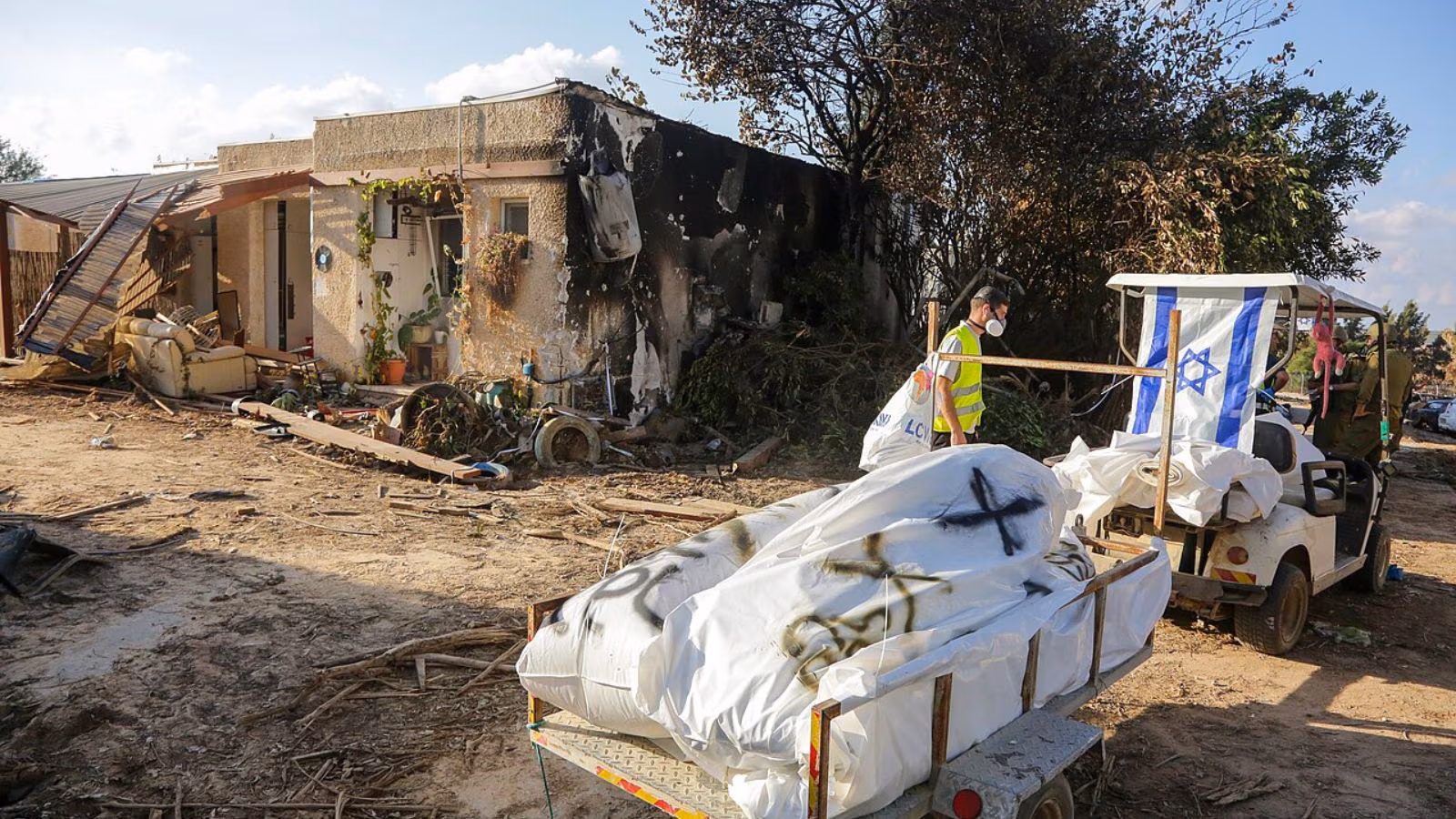 Report reveals darker reality behind Hamas violence on October 7 | World Information