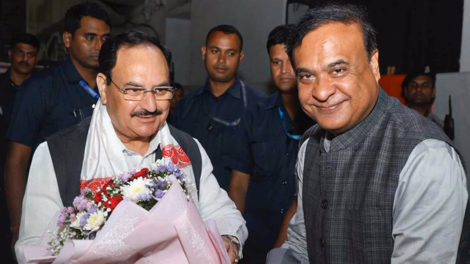 Himanta Biswa Sarma is about to return as CM of Assam India Information