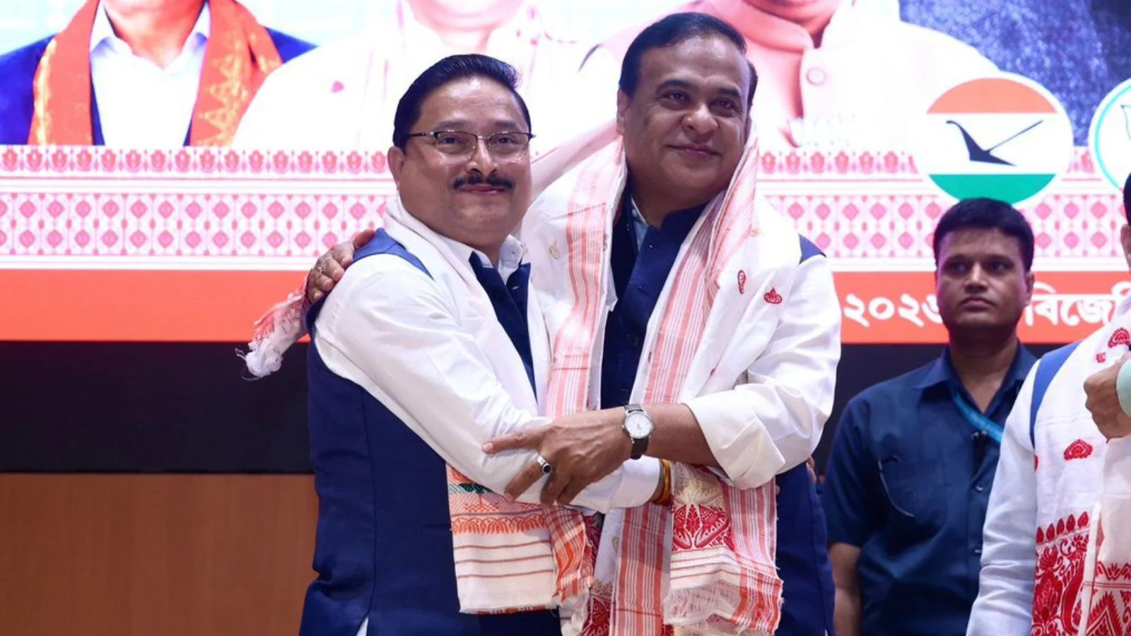 Himanta Biswa Sarma elected occasion chief for second time, to be sworn-in as Assam CM on Might 12 | India Information