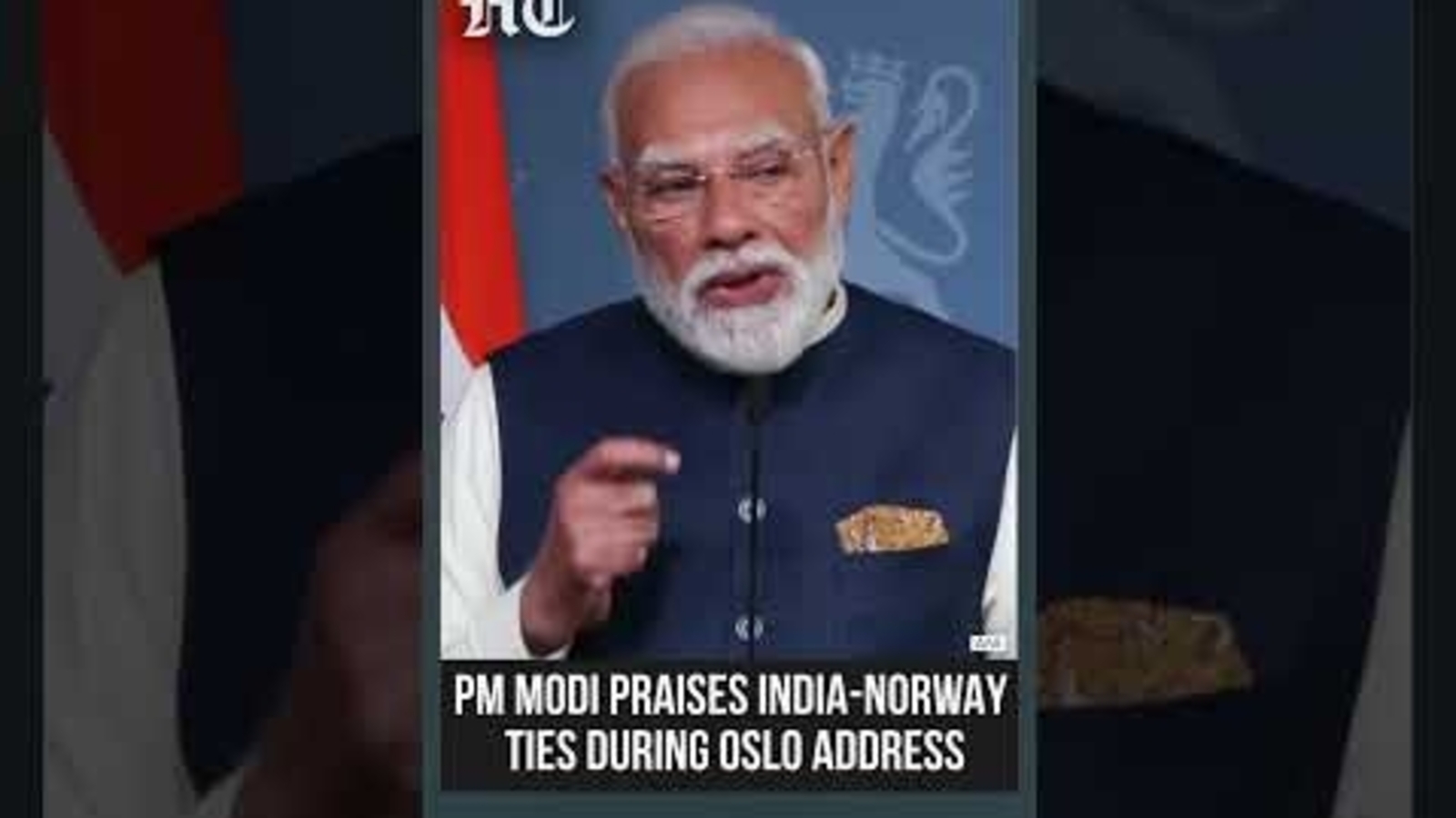 PM Modi pitches India to Norwegian buyers; highlights taxation reforms, ease of doing enterprise