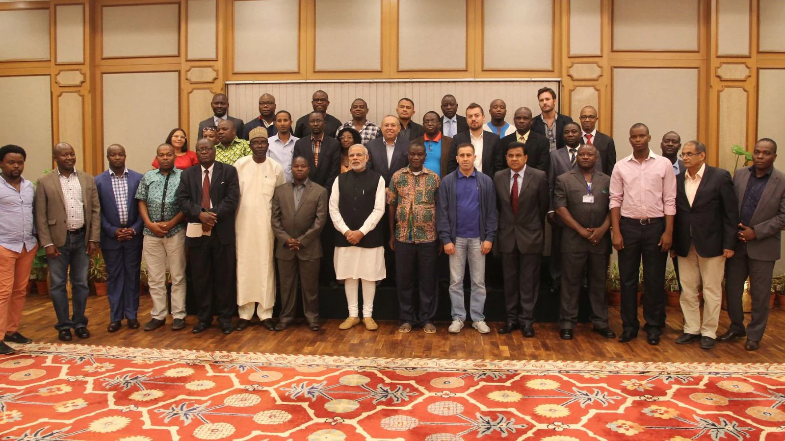 India-Africa discussion board summit postponed amid Ebola outbreak | India Information