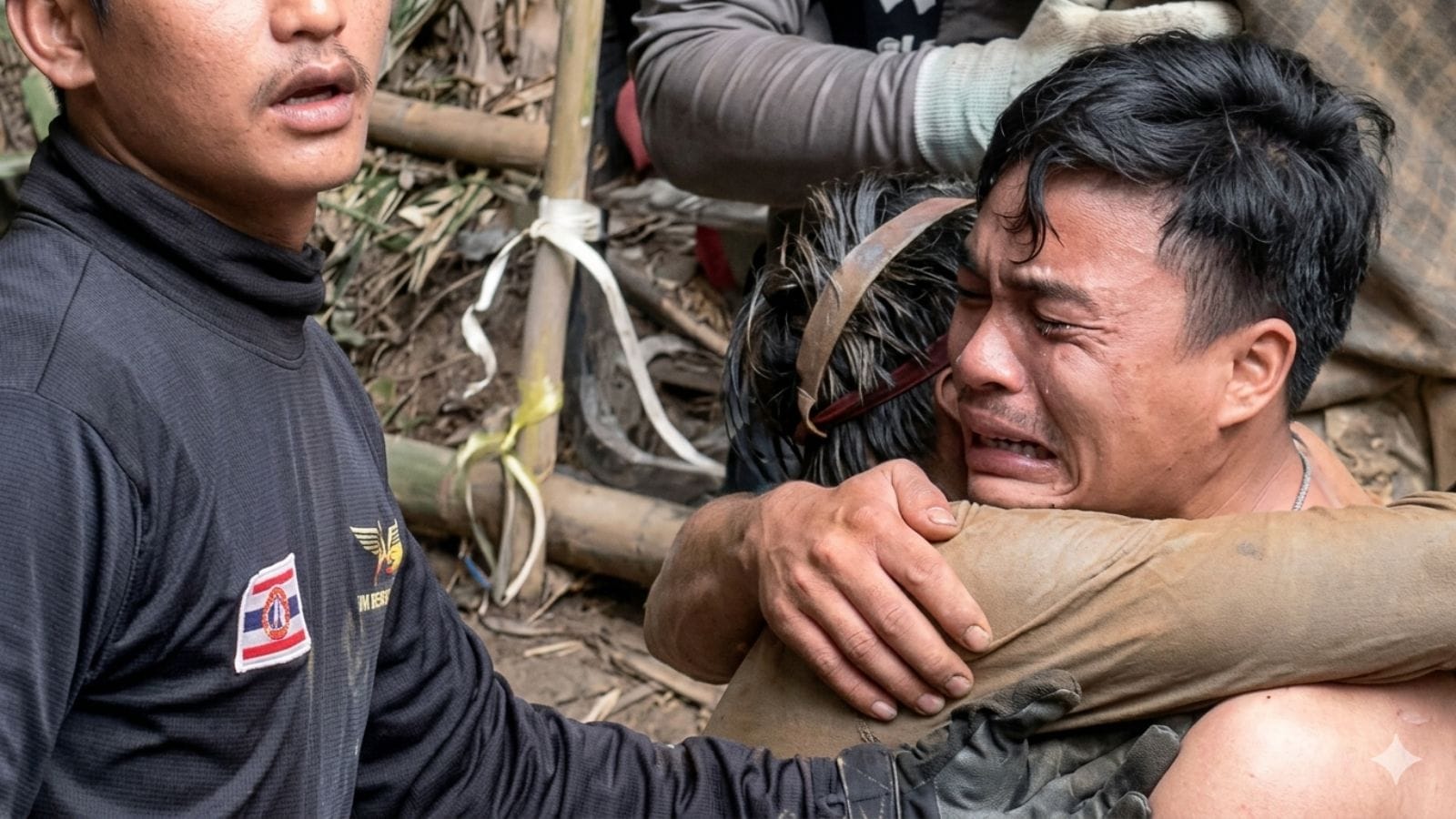 4 extra pulled out 10 days after seven gold prospectors trapped by flash flooding; two nonetheless lacking