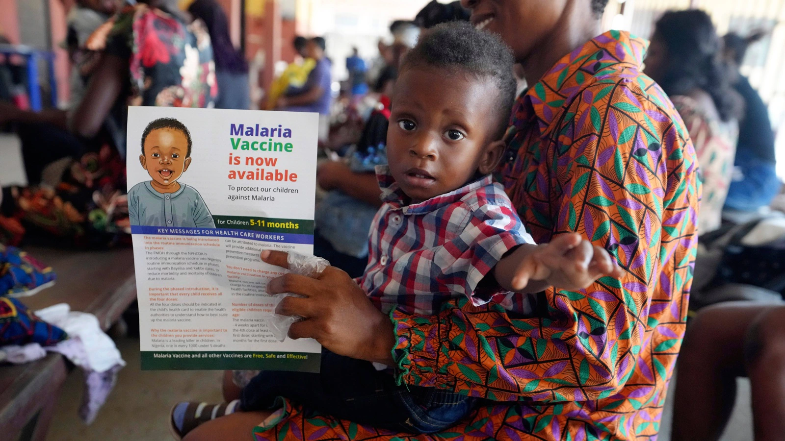 WHO clears first-ever malaria drug particularly for infants below 5kg
