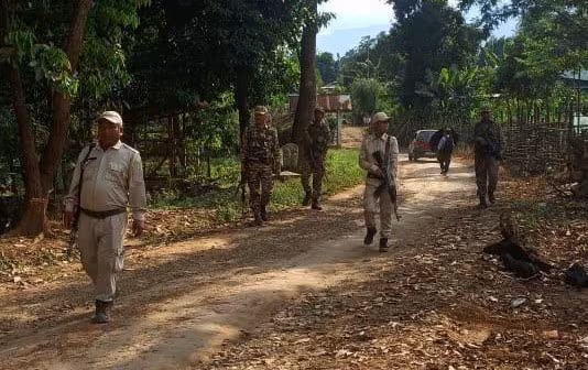 Ladakh DGP deputed to Manipur, prone to be state police chief | India Information