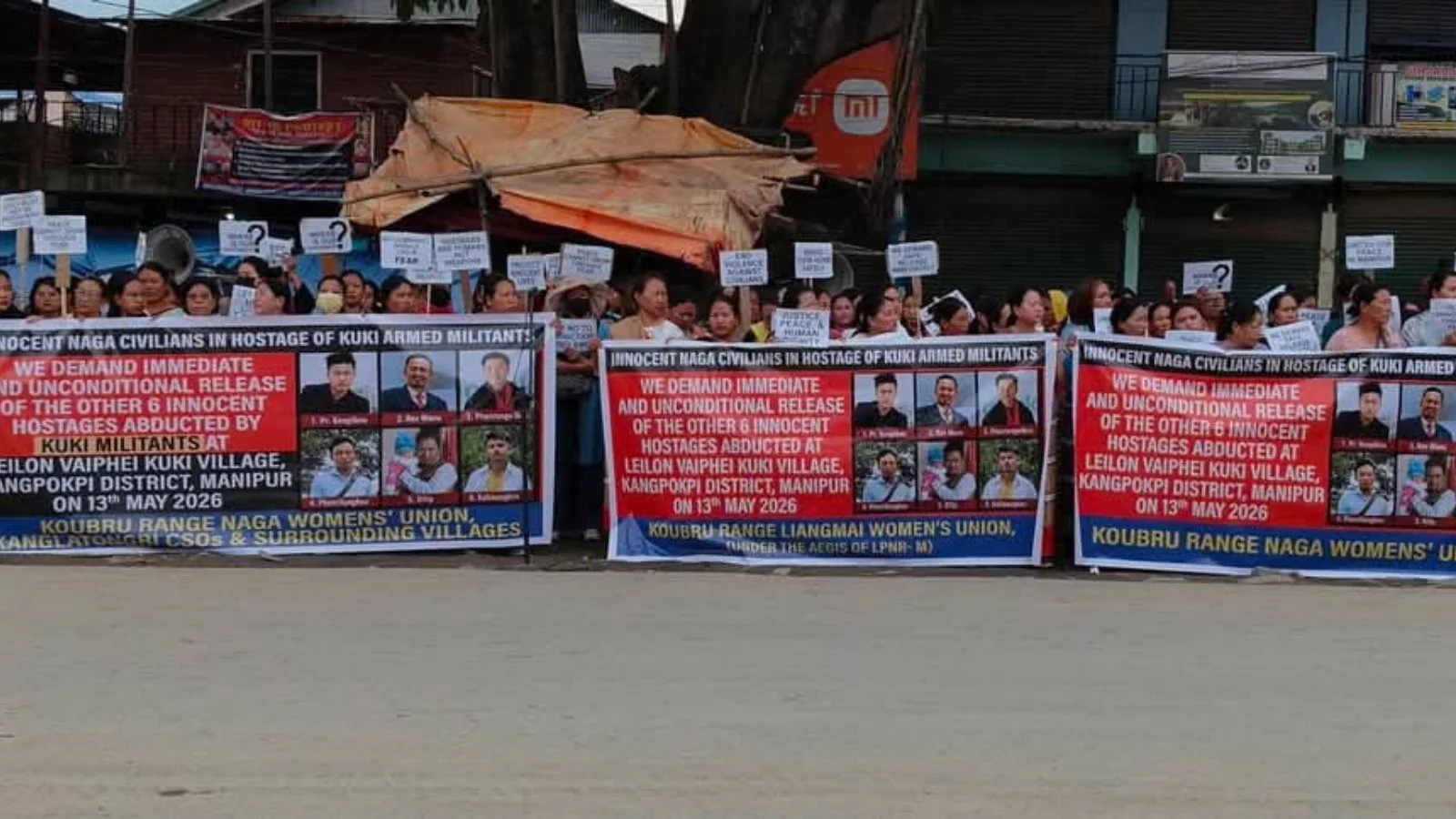 Marriage ceremony, abductions and lacking males – Kuki-Naga faceoff has Manipur on edge